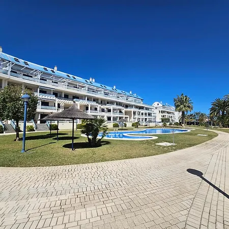 Marinas De Apartment Denia