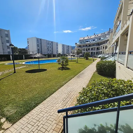 Apartment Marinas De Denia