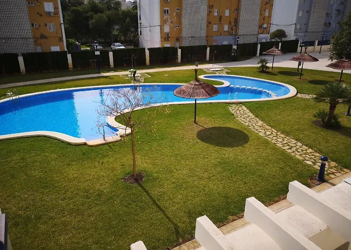 Marinas De Apartment Denia