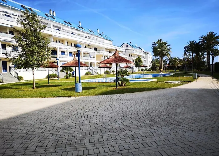 Marinas De Apartment *