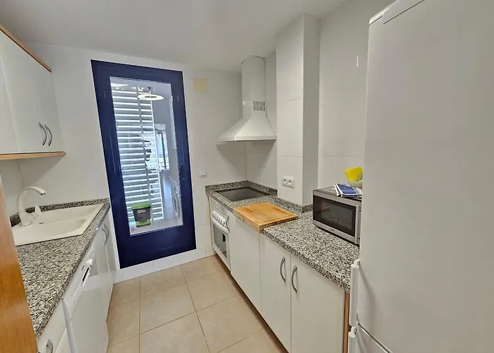 Apartment Marinas De Denia