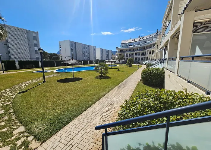 Apartment Marinas De Denia
