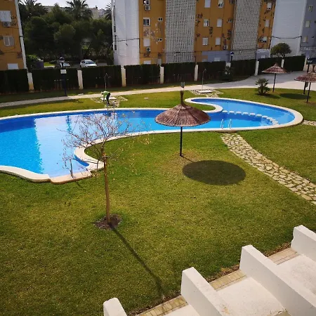 Marinas De Apartman Denia