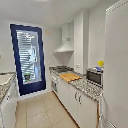 Apartman Marinas De Denia