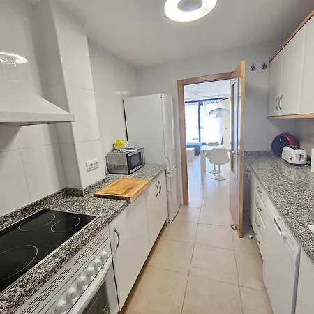 El Encanto De Marinas Denia