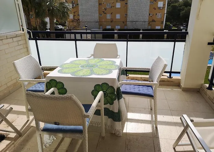 Apartamento Marinas De