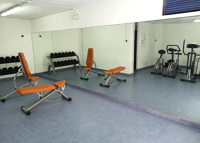 Apartamento Marinas De *