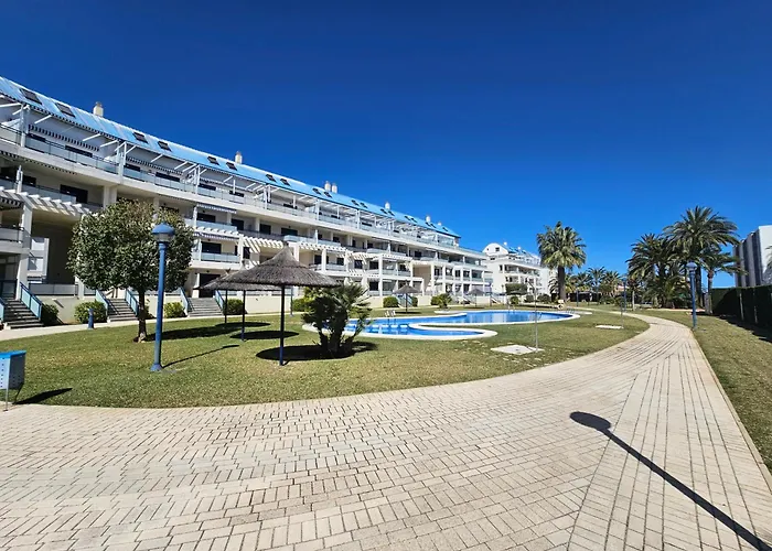 Marinas De Daire Denia