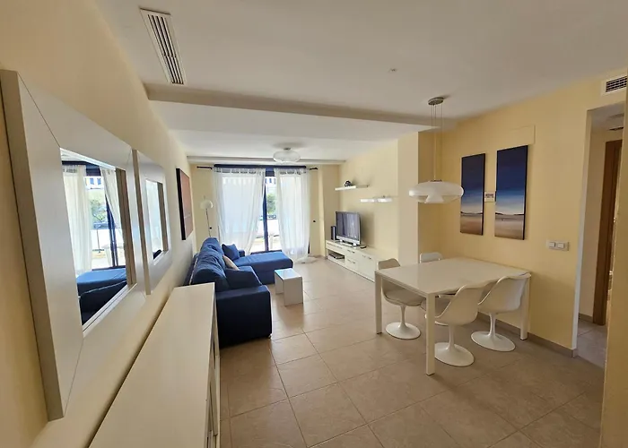 Marinas De Apartamento
