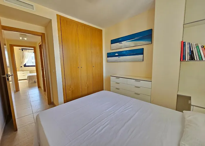 Apartamento Marinas De