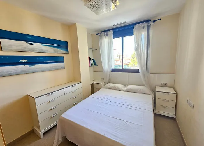 Appartamento Marinas De Dénia